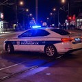 Jeziva saobraćajna nesreća u centru Beograda: Više vozila učestvovalo u udesu, autobus prešao u suprotan smer i zakucao se u…