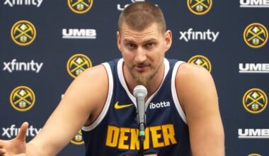 Jokić otvorio dušu Amerima o Srbiji, reprezentaciji, Zvezdi i Partizanu: “Pritisak? Dođite kod nas”