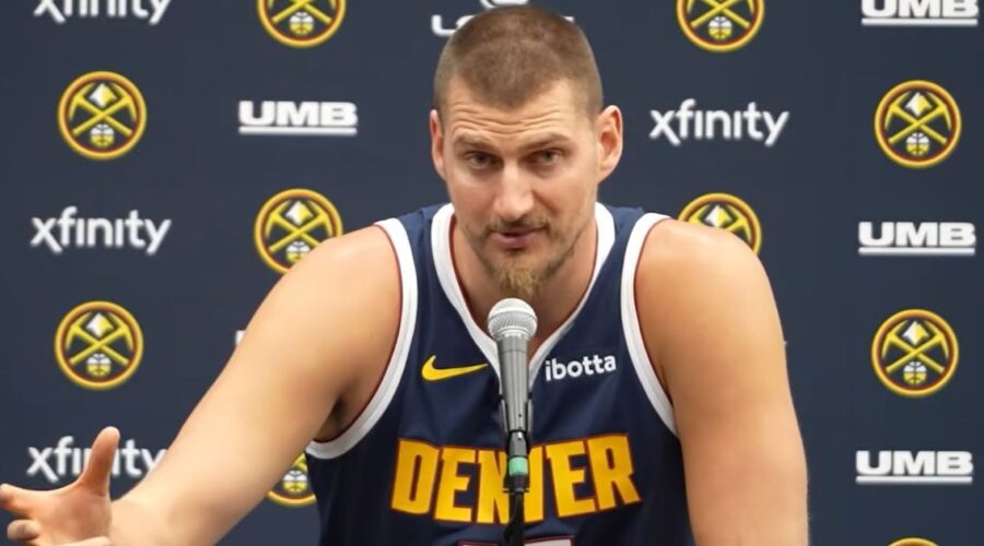 Jokić otvorio dušu Amerima o Srbiji, reprezentaciji, Zvezdi i Partizanu: “Pritisak? Dođite kod nas”