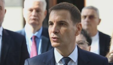 Jovanović (Novi DSS): Sramna Vučićeva reakcija na smrt generala Mladića