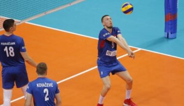 Jovović: Previše grešaka, neočekivano smo slabo odigrali