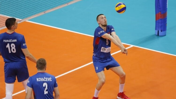 Jovović: Previše grešaka, neočekivano smo slabo odigrali