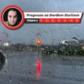 Jutro vedro i hladno, tokom dana naoblačenje sa kišom, na najvišim planinama i sneg: temperatura od 15 do 20