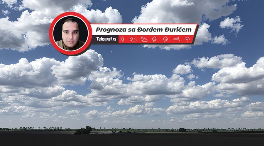 Jutro veoma hladno, tokom dana sunčano i toplije: temperatura do 26 stepeni