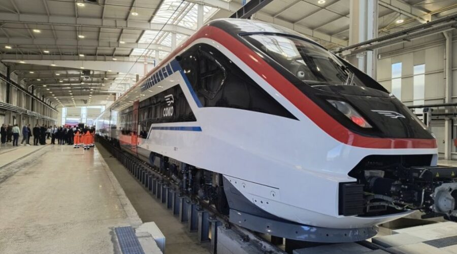 KADA KREĆE BRZI VOZ ZA BUDIMPEŠTU? Pruga pred finalnim testiranjem