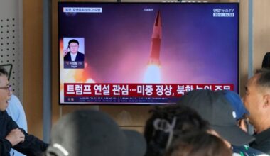 KIM OPET PRIREDIO PAKAO! Severna Koreja ispalila nove rakete – Vašington, Tokio i Seul NA NOGAMA!