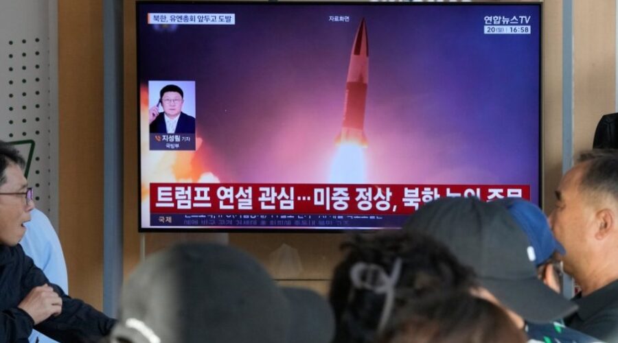 KIM OPET PRIREDIO PAKAO! Severna Koreja ispalila nove rakete – Vašington, Tokio i Seul NA NOGAMA!