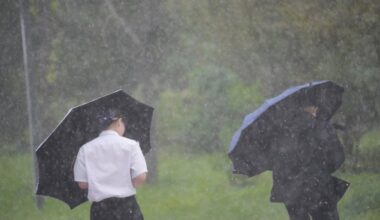 KIŠA ĆE I DANAS PADATI: Detaljna vremenska prognoza, evo kolike nas temperature očekuju