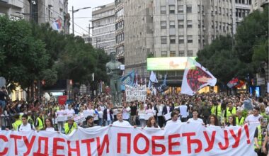 KOLUMNA, BAČANOVIĆ: Dobro došli u Republiku Srpsku, osim ako ste srpski student