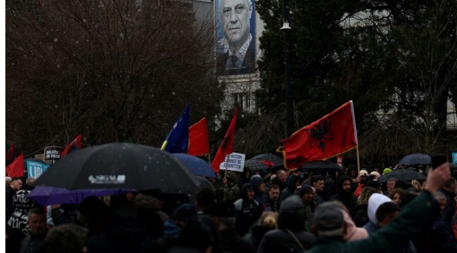 KOSOVU PRETE NOVI NEREDI: Nemačka štampa strahuje od burnih reakcija nakon presude Tačiju i liderima UČK!