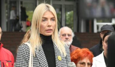 KRENI-PROMENI SAOPŠTIO KAKVE POVREDE IMA TANJA MIĆIĆ: Navode da je zadobila prelome nosa i dela gornje vilice!