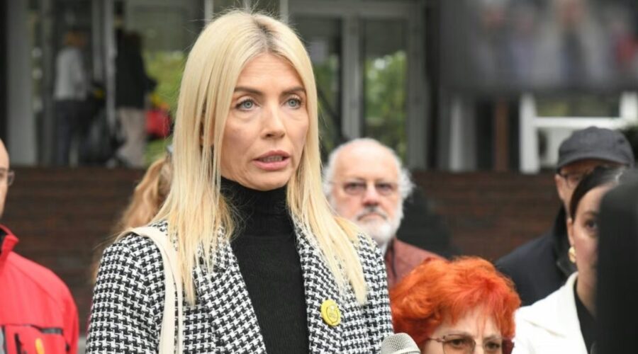 KRENI-PROMENI SAOPŠTIO KAKVE POVREDE IMA TANJA MIĆIĆ: Navode da je zadobila prelome nosa i dela gornje vilice!