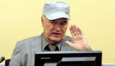 Kad je u Srbiji zabranjeno veličanje ratnih zločinaca