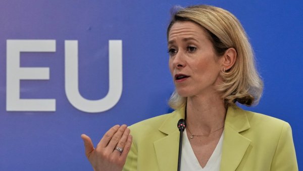 КАЛАС ОТКРИЛА ПЛАН ЕУ: Милијарде евра за Украјину, већина иде државама чланицама