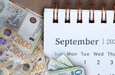 Kalendar isplata za septembar 2026. Detaljan vodič kroz tri kruga državne pomoći: Ko dobija 6.000, a kome leže i do 35.000 dinara