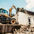 Kancelarija: Priština nastavila protivpravno rušenje imovine Srba na jezeru Gazivode
