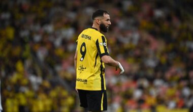 Karim Benzema sporazumno raskinuo ugovor sa Al Hilalom
