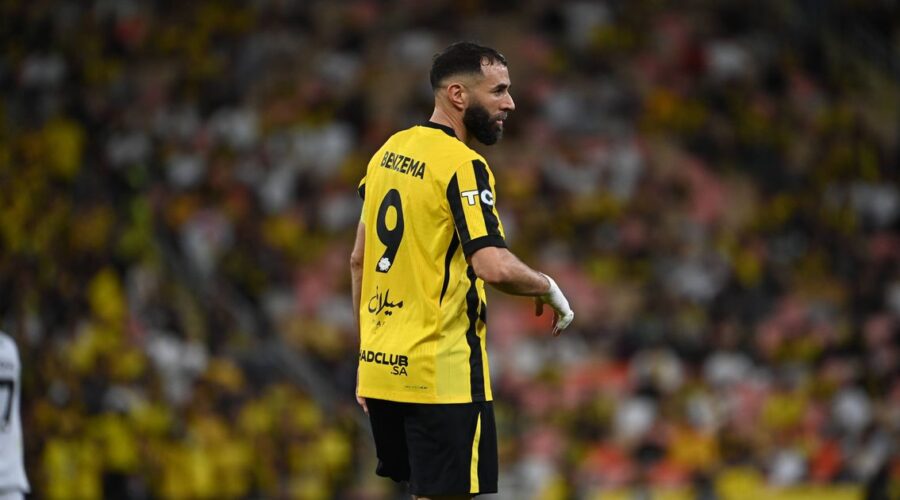 Karim Benzema sporazumno raskinuo ugovor sa Al Hilalom