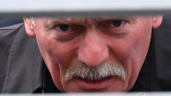 МОСКВА УПЕРИЛА ПРСТ У УКРАЈИНУ: И саботажа и покушај да се поремете ови избори