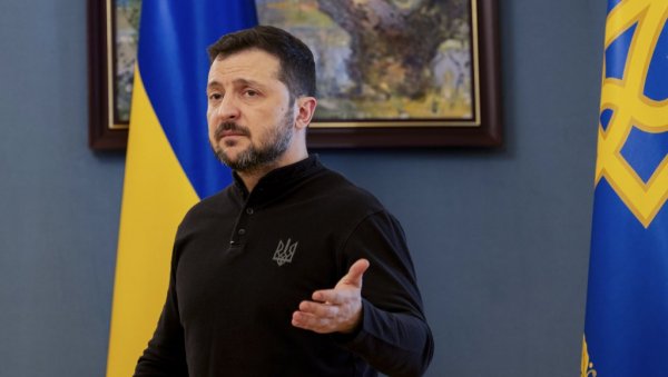 ЗЕЛЕНСКИ САОПШТИО: Кијев спремио предлоге за крај рата