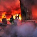 Kijev u plamenu posle odlaska Trampovih izaslanika: Broje se mrtvi i ranjeni, ima zatrpanih u ruševinama