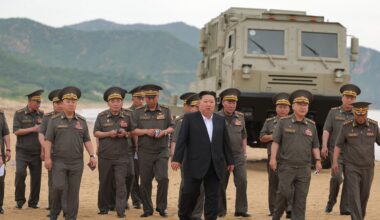 Kim Džong Un ponovo trese region: Severna Koreja lansirala misteriozni projektil, Japan digao uzbunu!