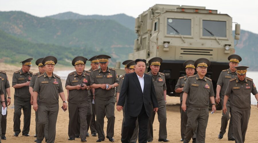 Kim Džong Un ponovo trese region: Severna Koreja lansirala misteriozni projektil, Japan digao uzbunu!