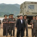 Kim Džong Un ponovo trese region: Severna Koreja lansirala misteriozni projektil, Japan digao uzbunu!