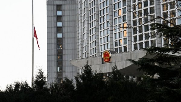 РОЈТЕРС ОТКРИВА: Кина затражила од Ирана да помогне у смиривању тензија у Јемену