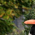 Kiša i pljuskovi danas, a onda preokret: Kakvo nas vreme čeka narednih dana?