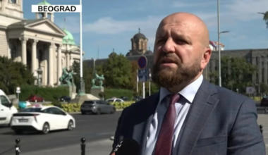 Kladničanin: Izbori izvesno 25. oktobra da bi se izbeglo obeležavanje godišnjice pada nadstrešnice (VIDEO)