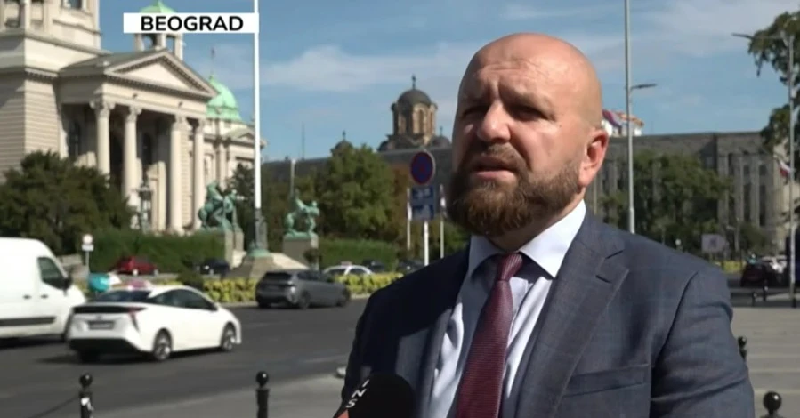Kladničanin: Izbori izvesno 25. oktobra da bi se izbeglo obeležavanje godišnjice pada nadstrešnice (VIDEO)