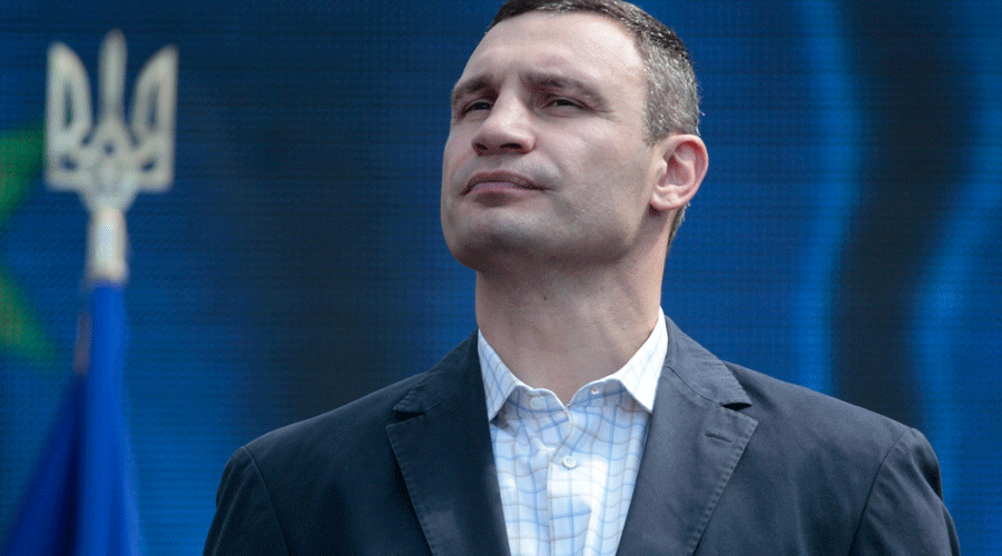 Kličko: Devet povređenih u ruskom napadu na zgradu SBU u Kijevu