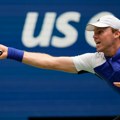Ko je Aleks Mikelsen, nesuđeni polufinalista US Opena? Nisu mu idoli Novak, Rafa i Rodžer, već...