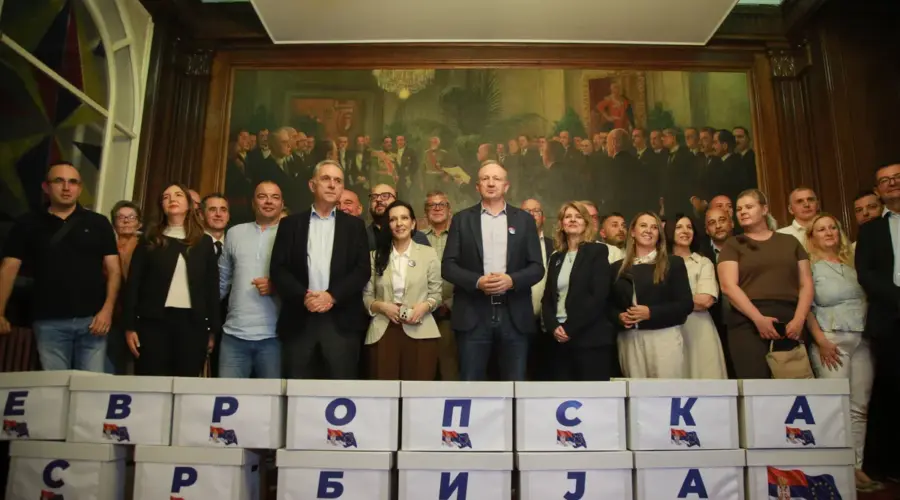 Ko je sve na listi “Evropska Srbija”: Na prvom mestu Đilas, povratak bivše ministarke Jasne Matić na političku scenu