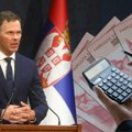Ko sledeći dobija 6.000 dinara? Oglasio se Siniša Mali, evo kome novac leže sutra, u četvrtak i petak - do sada realizovano…