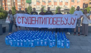 Koalicija Aleksića, Parandilovića i Ćute odustaje od izlaska na izbore