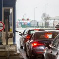 Kolone na izlazu iz Srbije: Kamiondžije na Šidu čekaju čak 5 sati, satima se stoji i na Batrovcima