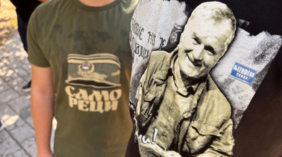 Komemoracija Mladiću: Pristalice, ministar i pohvale osuđeniku za genocid