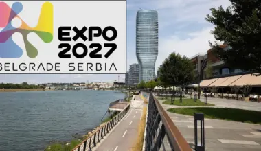 Kompanija Ekspo firmi Arhi nova dodelila ugovor za konsultantske usluge praćenja radova