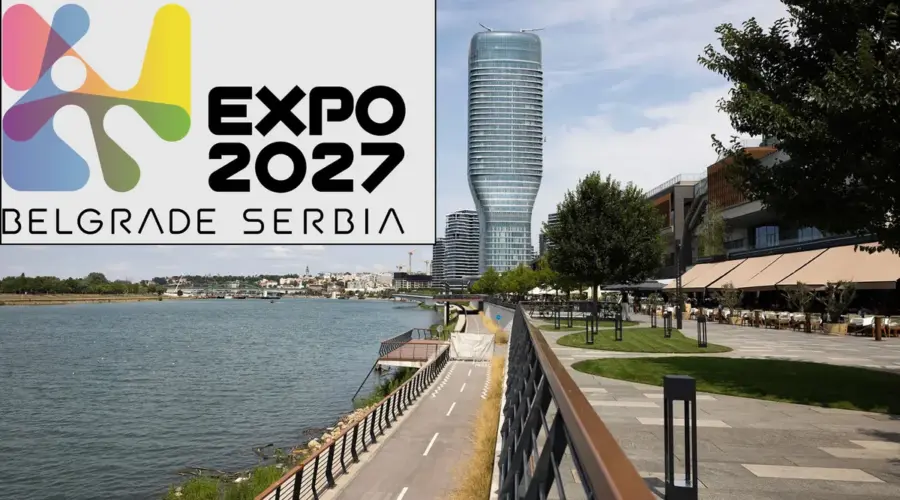 Kompanija Ekspo firmi Arhi nova dodelila ugovor za konsultantske usluge praćenja radova