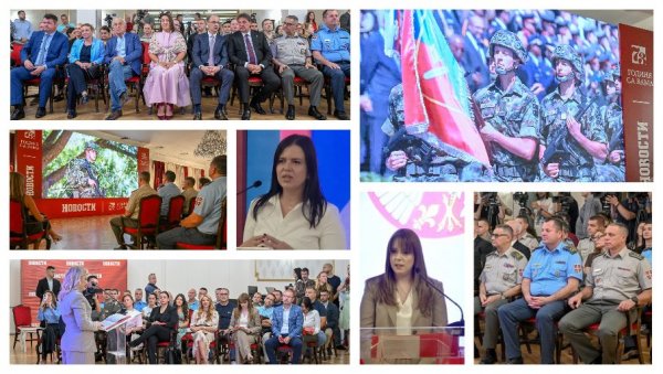 СА ВЕЧЕРЊИМ НОВОСТИМА И У СТРОЈУ: Нови, јединствени документарни серијал видео-продукције наше компаније (ФОТО/ВИДЕО) СА ВЕЧЕРЊИМ НОВОСТИМА И У СТРОЈУ: Нови, јединствени документарни серијал видео-продукције наше компаније (ФОТО/ВИДЕО)