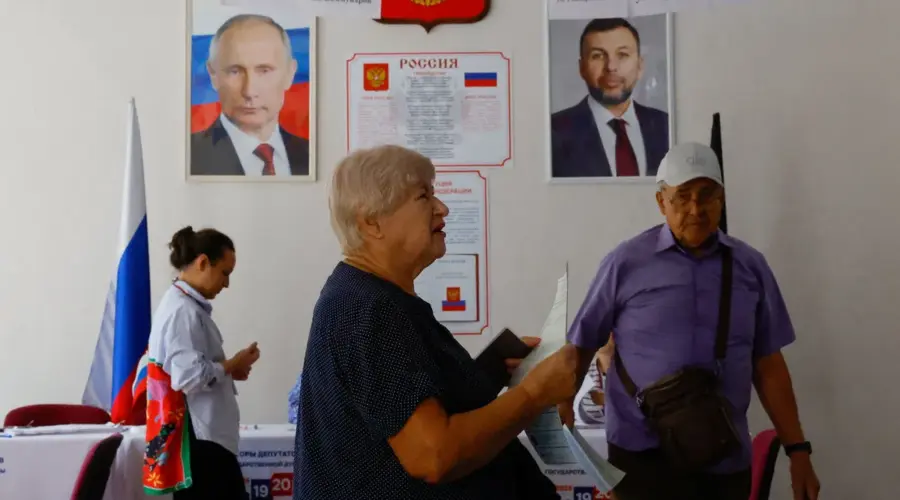 Konačni rezultati: Putinova stranka osvojila tri četvrine mesta u ruskoj Dumi