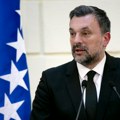 Konaković odlučio da protera dva predstavnika Ambasade Srbije u BiH, reagovalo i MSP Srbije