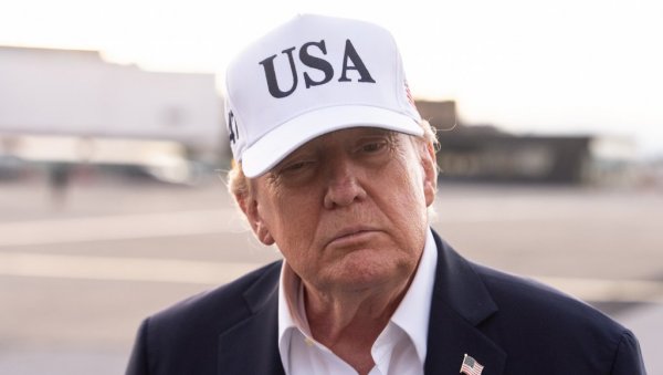 ТРАМП НА МЕТИ КРИТИКА: Нове тензије у Конгресу