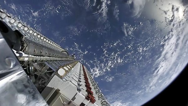 РУСИЈА УПОЗОРАВА НА ЗЛОУПОТРЕБУ САТЕЛИТА Алимов: Коришћење AI технологије у злонамерне сврхе представља заједничку претњу