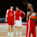 Košarkaši Crvene zvezde večeras dočekuju Hapoel u Evroligi