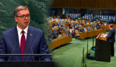 Kosovo u središtu Vučićevog govora u UN: „Srbija će odbraniti svoju zemlju, teritorijalni integritet i Rezoluciju 1244“