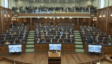 Kosovska skupština danas glasa o posebnoj rezoluciji o presudi Specijalizovanih veća