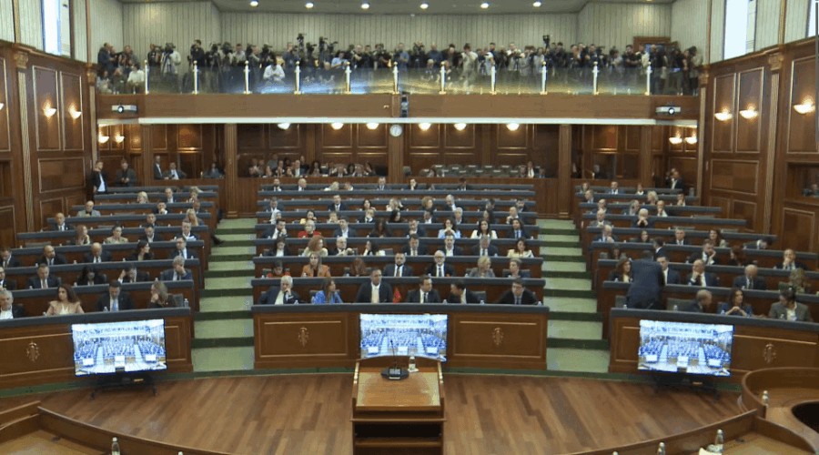 Kosovska skupština danas glasa o posebnoj rezoluciji o presudi Specijalizovanih veća